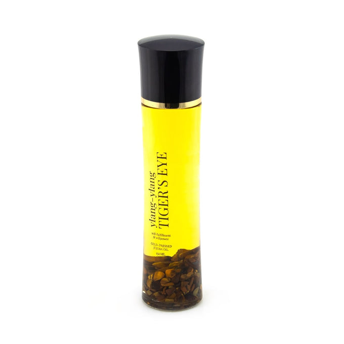 Tiger’s Eye & Ylang Ylang Essential Body Oil