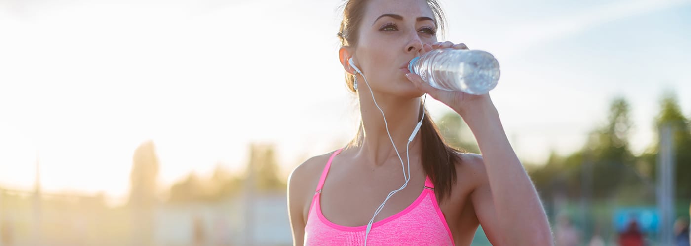 3 Healthy Summertime Habits
