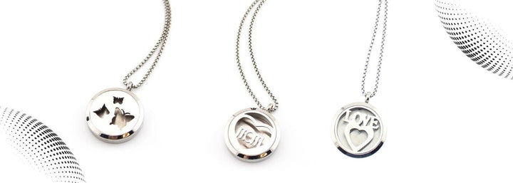 4 Essential Oil Diffuser Pendants For Everyday Styles