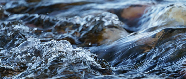 Does Moving Water Have Negative Ions