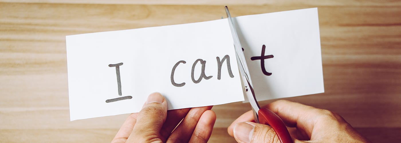 Getting Rid of Negative Thoughts