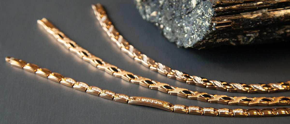 Is Negative Ion Jewelry Luxurious?