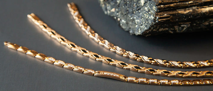 Is Negative Ion Jewelry Luxurious?