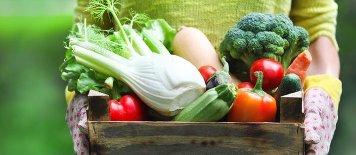 Springtime Foods to Incorporate in Your Diet