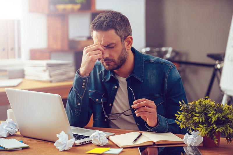 6 Reasons Why You’re Always Tired During the Day