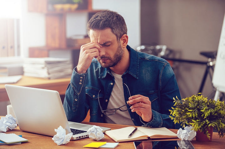 6 Reasons Why You’re Always Tired During the Day