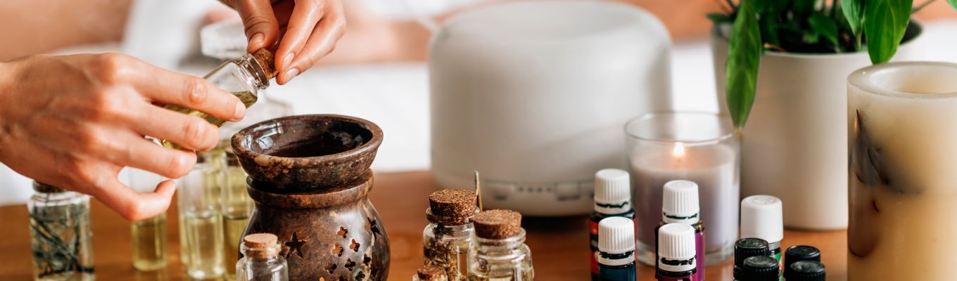 Top 5 Essential Oils for Anxiety