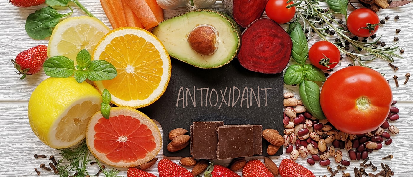 What are Antioxidants and How Can you Use Them?