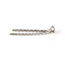 Labor Day Sale - Empire - Premium Hand Mineral-Infused Negative Ion Bracelet, Stainless Steel, Boutique Everyday Wear, Secure Branded Buckle, Jointed Comfort Fit, Limited Lifetime Warranty