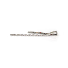 Labor Day Sale - Harlequin - Premium Hand Mineral-Infused Negative Ion Bracelet, Stainless Steel, Swarovski Crystal Detail, Boutique Everyday Wear, Secure Branded Buckle, Jointed Comfort Fit, Limited Lifetime Warranty