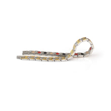 End of Summer Sale - Wind - Premium Hand Mineral-Infused Negative Ion Bracelet, Stainless Steel, Gold Finish, Polished Statement Look, Secure Branded Buckle, Jointed Comfort Fit, Limited Lifetime Warranty