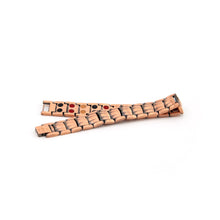 Auburn - Negative Ion Copper Bracelet