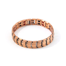Auburn - Negative Ion Copper Bracelet