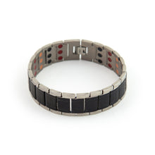 Radiance - Negative Ion Bracelet, Titanium & Black Onyx