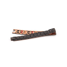 Sienna - Negative Ion Bracelet, Black Onyx & Copper