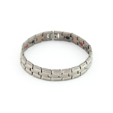 SilverLock - Stress Relief Titanium Negative Ion Bracelet