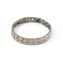 SilverLock - Stress Relief Titanium Negative Ion Bracelet