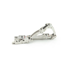Renew - Negative Ion Bracelet Stainless Steel and Black Carbon