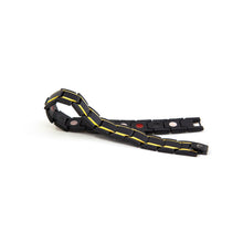 Elements - Negative Ion Bracelet, Stainless Steel Brushed Black and Gold