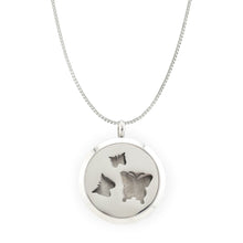 Butterflies Essential Oil Diffuser Pendant