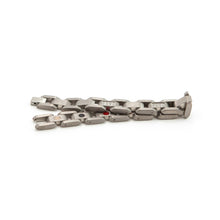 Constellation - Diamonds Negative Ion Bracelet Elegant Interlocked Style