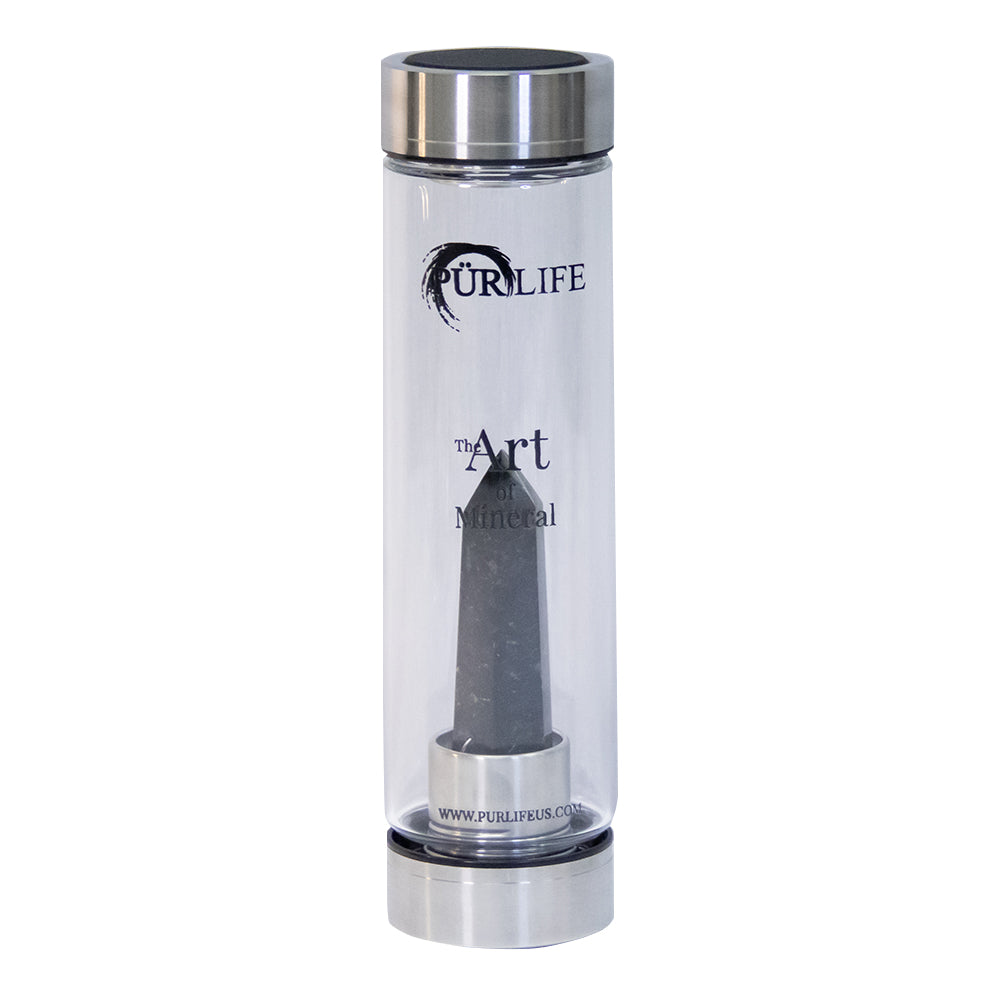 Firework Gemstone Water Bottle