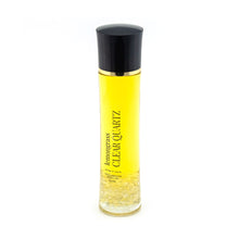 Clear Quartz & Lemongrass Essential Body Oils