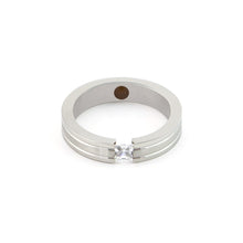 Elegant Negative Ion Ring