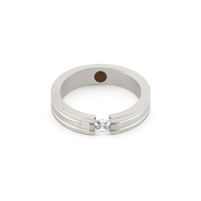 Elegant Negative Ion Ring