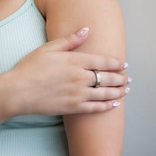 Elegant Negative Ion Ring
