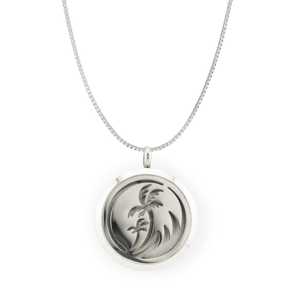 Paradise Essential Oil Diffuser Pendant