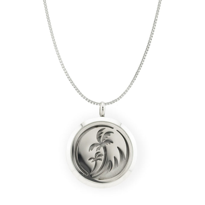 Paradise Essential Oil Diffuser Pendant