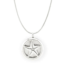 Star Fish Essential Oil Diffuser Pendant