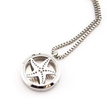 Star Fish Essential Oil Diffuser Pendant