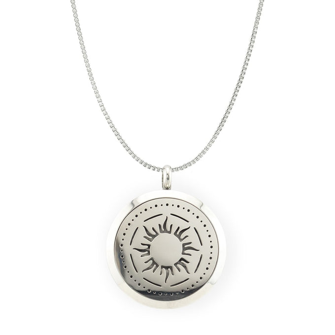 Sun Essential Oil Diffuser Pendant