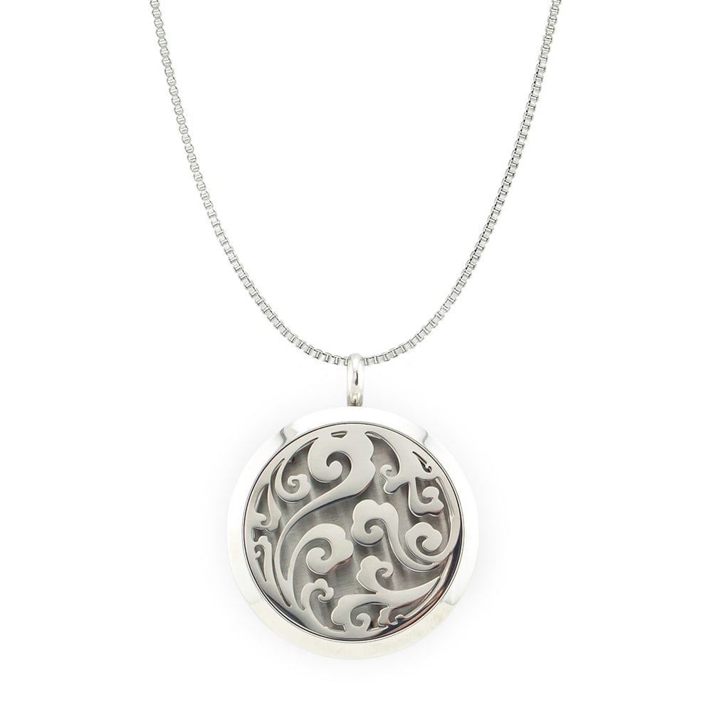 Wind Essential Oil Diffuser Pendant