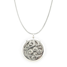 Wind Essential Oil Diffuser Pendant
