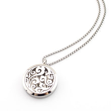 Wind Essential Oil Diffuser Pendant