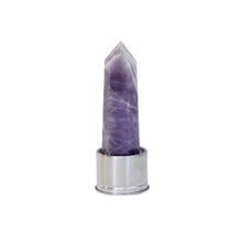 Obsidian Gemstone Water Bottle