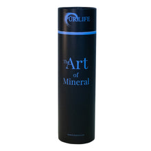 Fluorite Gemstone Water Bottle