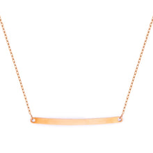 Shop Purlife Rose Gold Plate Negative Ion Pendant