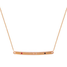 Shop Purlife Rose Gold Plate Negative Ion Pendant