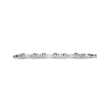 Renew - Negative Ion Bracelet Stainless Steel and Black Carbon