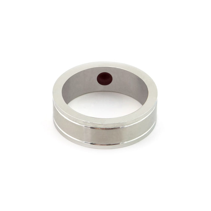 Solid Elegant Negative Ion Ring