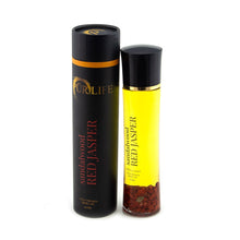 Red Jasper & Sandalwood Essential Body Oil