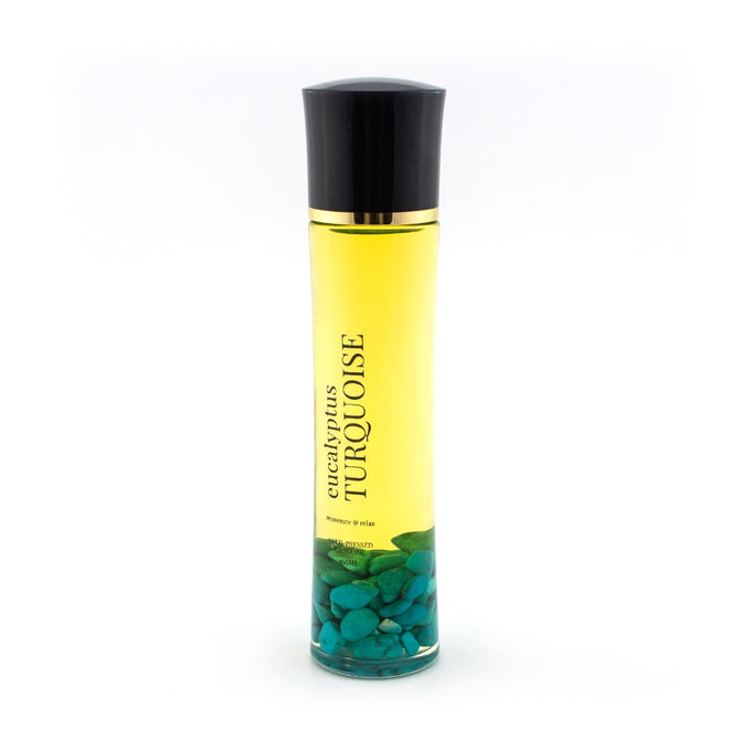 Turquoise & Eucalyptus Essential Body Oil