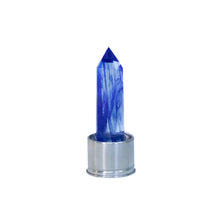 Obsidian Gemstone Water Bottle