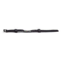 Solid - Negative Ion Bracelet Black Carbon Silicone Band