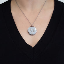 Labor Day Sale - Sun - Premium Hand Mineral-Infused Negative Ion Pendant Necklace, Premium Finish, Celestial Statement Style, Boutique Wellness Jewelry, Limited Lifetime Warranty