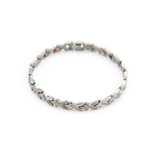 Tenderness - Diamonds Negative ion Bracelet Elegant X Style